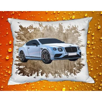 Povlak na polštářek Polštář Bentley Continental GT I