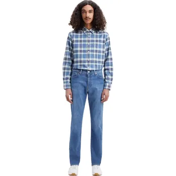 Pánské džíny Levis Rifle 511 SLIM EVERETT NIGHT OUT Modrá 38/32