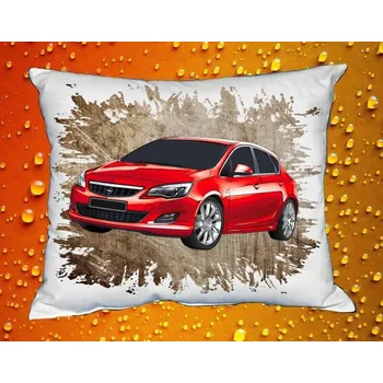 Povlak na dekorativní polštářek Polštář Opel Astra I