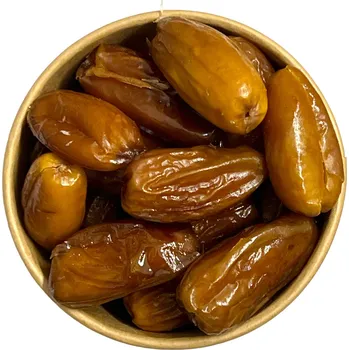 Sušené ovoce Nutworld.cz Datle deglet nour Množství: 500g