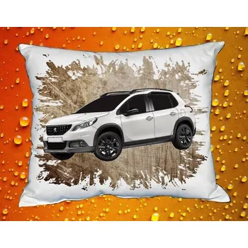 Povlak na polštářek Polštář Peugeot 2008 II