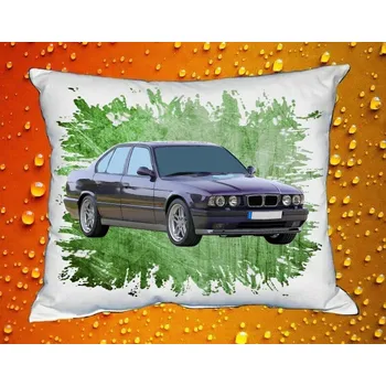 Povlak na polštářek Polštář BMW E34 I