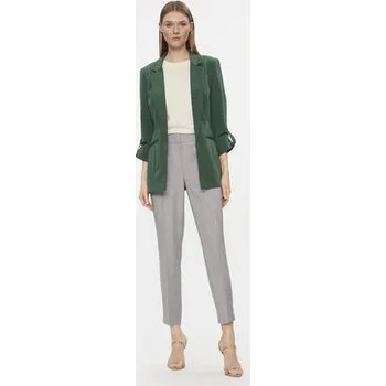 Dámské sako ONLY Sako Kayle-Orleen 15218743 Zelená Regular Fit 36