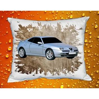 Povlak na polštářek Polštář Alfa Romeo GTV I