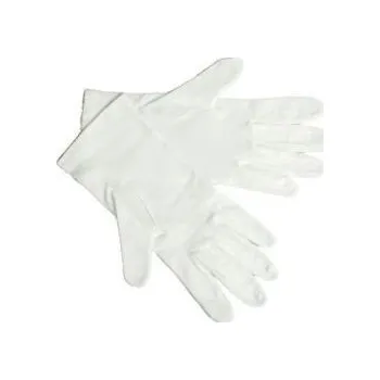 Vyšetřovací rukavice Rukavice bavlněné, velikost 6 = XS-S, 12 párů