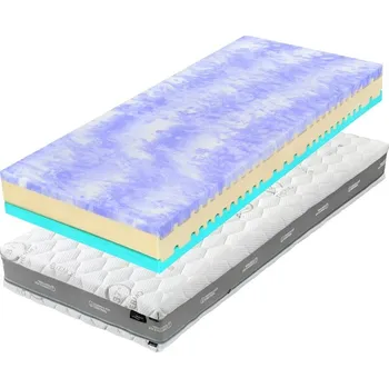 Matrace TROPICO Kolos Bio ECOLOGY 24 160 x 200 x 24
