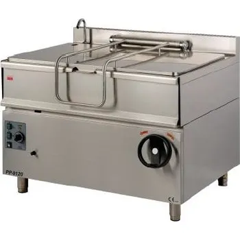 Sporák Gastro Haal SMAŽÍCÍ PÁNEV PP-9120 PLYNOVÁ, 120 lt.