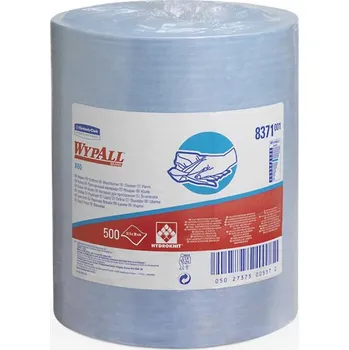 Papírový ručník Utěrky WYPALL X60, 380 x 315 mm