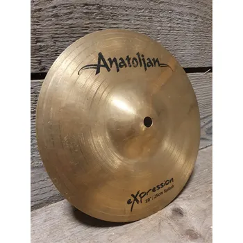 Činel Anatolian Expression splash 10"