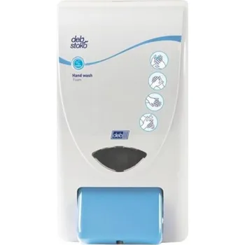 Dávkovač mýdla GLOBAL CLEANSE FOAM - Dávkovač 2L - Modrý