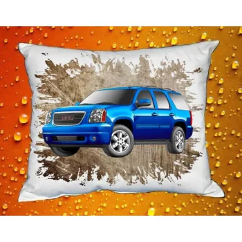 Povlak na polštářek Polštář GMC Yukon II