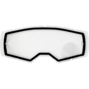 Motocyklové brýle SWAPS Swaps AURUS náhradní dvojité sklo pro MX brýle čiré