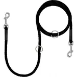 BF Přepínací vodítko lanové černé Velikost: 240 cm / 10 mm