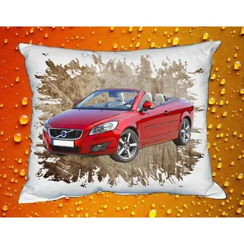 Povlak na polštářek Polštář Volvo C70 I