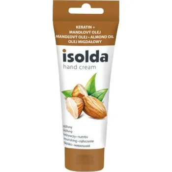 Mýdlo ISOLDA Keratin 100ml