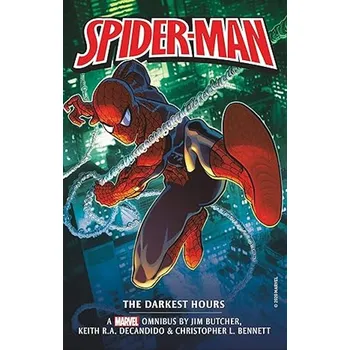 Marvel Classic Novels - Spider-Man - Jim Butcher, Keith R. A. DeCandido, Christopher L. Bennett