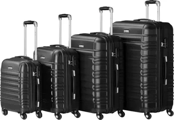 Cestovní kufr Set cestovních kufrů Rom