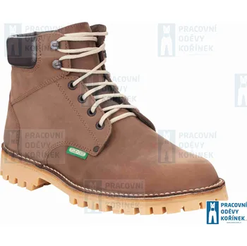 Pánské polobotky Flexiko Obuv FARMÁŘKY 092131N kotníková TOP LINE - 48