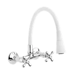 Invena Roma BC-24-E2S-L chrom/bílá