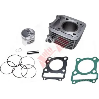 Válec motoru válec motoru 125 ccm 4T EURO II vrtání 57,00 mm- kod 157FMI YUKI , CPI,Suzuki