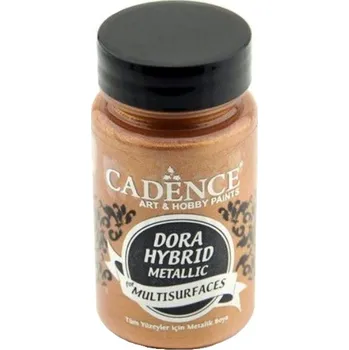 Vodová barva Cadence Univerzální barva Cadence Dora Hybrid, 90 ml - bronze, bronzová