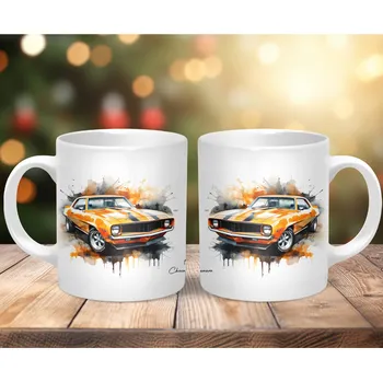 Hrnek 330ml, AUTO 3, cena za 1 ks