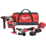 Milwaukee M18 FPP3Q-502B 4933492517