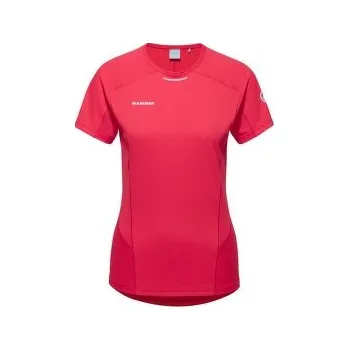 Dámské tričko Mammut Aenergy FL T-Shirt Women azalea růžová L