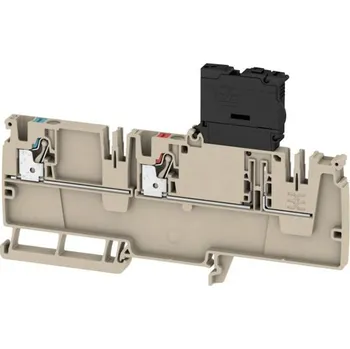 Rozvaděč WEIDMÜLLER Svorka Weidmuller AAP22 4 LI-FS 10-36V 2459010000