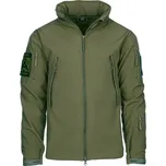101INC Tactical Softshell zelená
