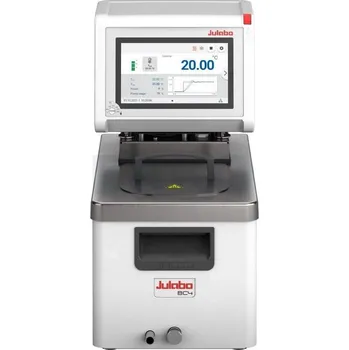 Stojan výškově nastavitelný, nerez ocel, Vhodný pro typ: MX-BC26, k produktu: Termostat oběhový Julabo MAGIO MS a MX s nerezovou lázní