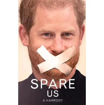 Beletrie pro dospělé Spare Us - Anonymous