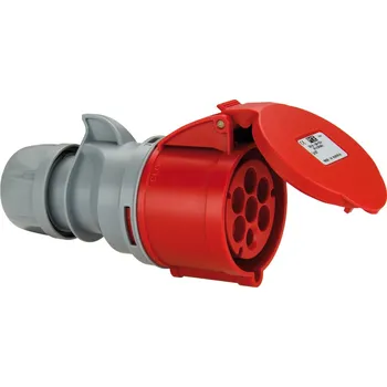 PCE Spojka 16A/230V 7-pól. IP44 PC-217-9v