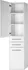 Koupelnový nábytek AQUALINE Vega skříňka VG180 bílá
