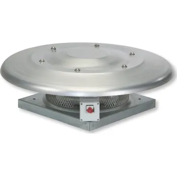 Průmyslový ventilátor Soler & Palau CRHB/4-280 N odolný střešní radiální ventilátor
