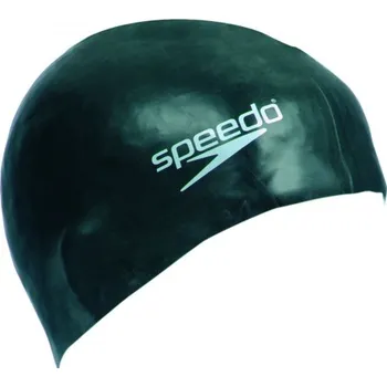 Plavecká čepice Plavecká čepice silikonová - barva černá