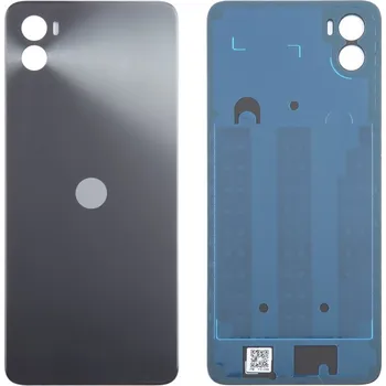 Náhradní díl pro mobilní telefon VSECHNONAMOBIL 68276 Originál Zadní kryt (kryt baterie) Motorola Moto E22s černý