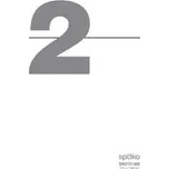 Etiketa Spoko, 210 x 148 mm, bílá