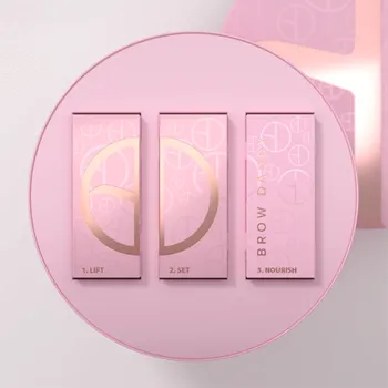 Kosmetická sada PERMA BLEND BROWDADDY Brow Lift Kit - sada pro laminaci obočí