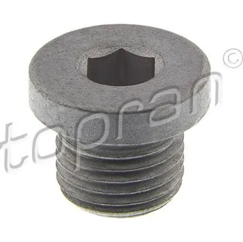 Motor automobilu Závitová zátka, olejová vana TOPRAN 120 142