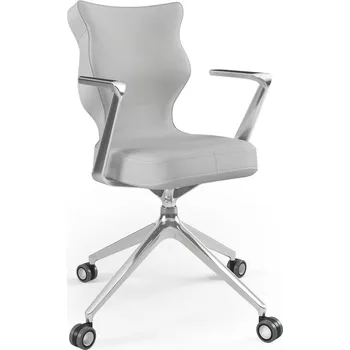 Entelo Otočná židle KUNA leštěná , velikost 6, Vega 03