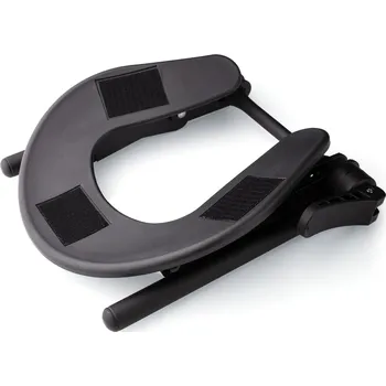 Příslušenství k masážnímu přístroji Držák na podhlavník Fabulo Ergo k masážnímu stolu černá 2 barvy