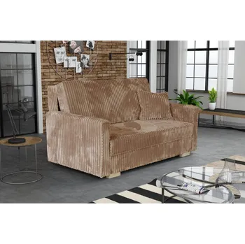 Pohovka Falco Pohovka Vivian Piano III hnědá