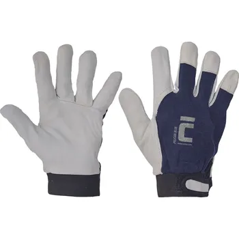 Cerva PELICAN BLUE Pracovní rukavice 12 párů 08 0101006899080