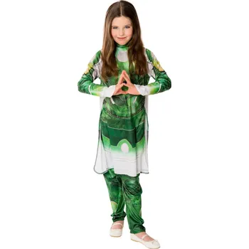 Karnevalový kostým Rubies Marvel”s Eternals Deluxe Sersi-Girls L - věk 5 - 6 roků - 110 - 115 cm