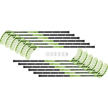 Florbal Florbalová sada 12+6 Unihoc WINNER 35 - 87cm