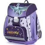 Karton P+P Školní batoh PREMIUM LIGHT Unicorn Pegas Jednorožec 9-12421