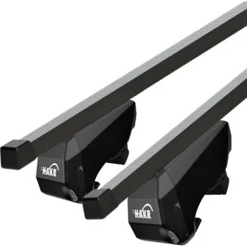 Příčníky Hakr Fe 1080 mm pro vozy s integrovanými podélníky