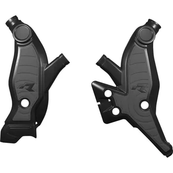 Protektory rámu YAMAHA Tenere, RTECH (černé, pár)