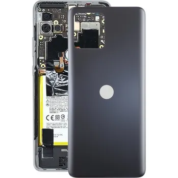 Náhradní díl pro mobilní telefon VSECHNONAMOBIL 68266 Originál Zadní kryt (kryt baterie) Motorola Moto G72 černý